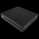 Grabador dahua XVR, 4 Canales, Hasta 6MP, H265+, 2 USB, 1 HDD, 1 HDMI, Hasta 6TB (Disco duro no incluido)