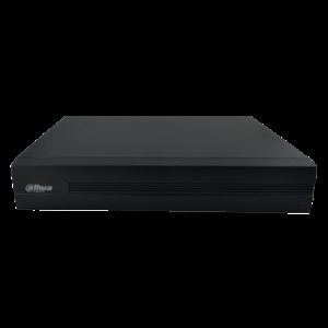 Grabador Dahua XVR, 16 Canales, Penta-brid (CVBS/HDCVI/AHD/TVI/IP), H264+/H265+, Audio in/out. Hasta 6TB (Disco duro no incluido)