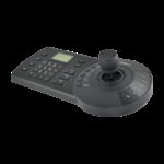 Controlador Joystick para Domo PTZ HDCVI, Analogo e IP, Pantalla LCD, USB, RS485, RS232, RJ-45, PELCO-D/PELCO-P/PELCO-D1/PELCO-P2