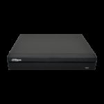 Grabador Dahua NVR, 4 Canales, hasta 8MP, 80 Mbps, H265+/H264+, 1HDD (Maximo 8TB, Disco duro no cincluido), 4 canales POE.
