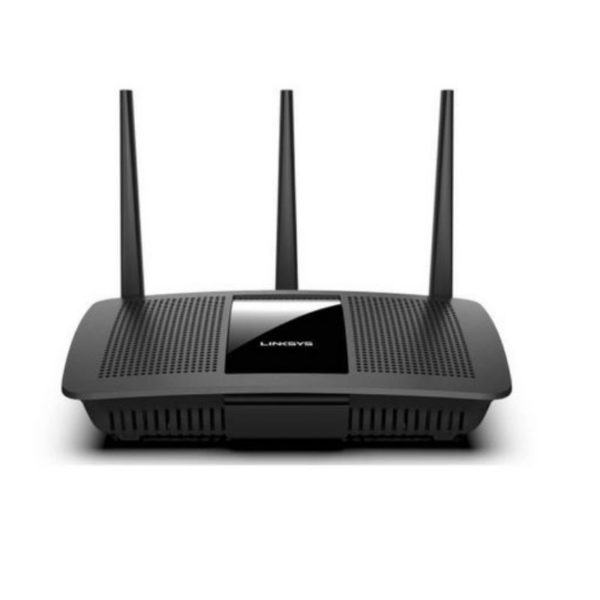Router EA7450 Max stream AC1900 MuMimo + Gigabit 2.4 y 5 GHz (banda dual simultánea),AC1900 (N300 + AC1600),puertos  1x puerto WAN Gigabit,4 puertos Gigabit LAN,(1),antenas 3x antenas externas no desmontables puerto USB 3.0,