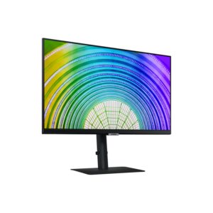 MONITOR SAMSUNG PLANO    32   2560 x 1440  5 ms    75 HZ   Display Port 1.2 HDMI 2.0-  Auricular  Display Port 1,2, Display Port Out 1,2,  HDMI 1.4-  Auricular, USB Hub Version 3.0, USB-C 1, USB-C  Charging Power 90w
