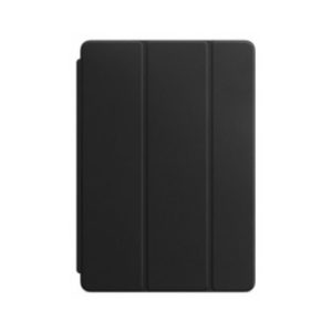 Funda Leather Smart Cover Apple - Negro