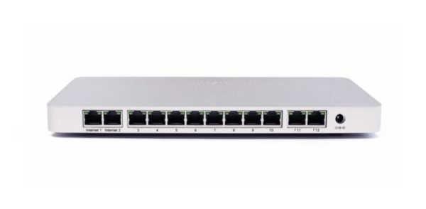 Router Cisco Meraki MX67 Security Appliance