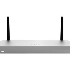 Router Cisco Meraki MX67W Security Appliance