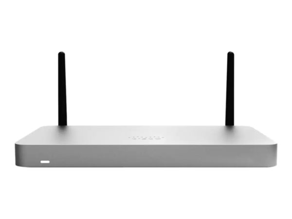 Router Cisco Meraki MX67W Security Appliance 802.11ac