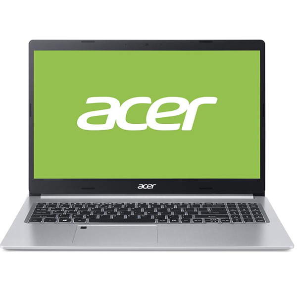 Portatil Acer A515-54-31VS FHD Ci3 10110U 15,6 4GB/256SSD/Windows 10 home color Silver
