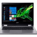 Portátil Acer Spin SP314-54N-344F 256SSD - Silver