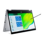 Portátil Acer Spin SP314-54N-58MK 14 256SSD - Silver