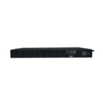 PDU Tripplite de 20 Amp con Medidor de Carga Interfaz de red y ATS