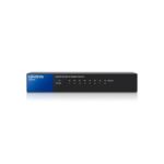 Switch Gigabit 8 puertos