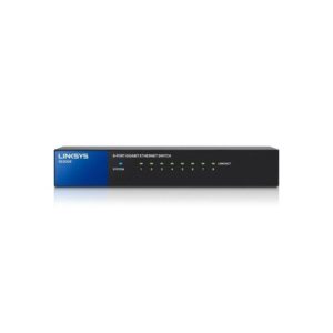 Switch Gigabit 8 puertos