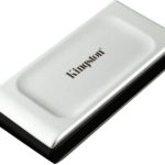 Unidad de estado solido ssd kingston portable XS2000 500gb usb 3.2