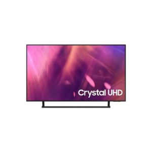 Televisor Samsung FLAT LED Smart TV 50 pulgadas UHD 4K  /3,840 x 2,160 / DVB-T2 / Bluetooth/ AirPlay 2 / Bixby / HDMI x 3/ USB x 2 /LAN/abre y edita archivos de Office/ Garantía 1 año / Sonido ots / doble pantalla / barra de juegos