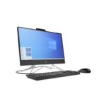 HP AIO 22-df0020laBibury 21.5 - NT / Pentium J5040 / 4GB / 1TB + 256GB / UMA / Win Core SL / Black