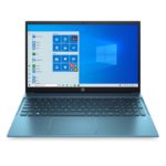 Portatil Hp 15-eh0001la Athlon Gold 3150U | 8GB | 512SSD | 15 HD | NO TOUCH | UMA | Forest Teal | FF | W10 SLEM