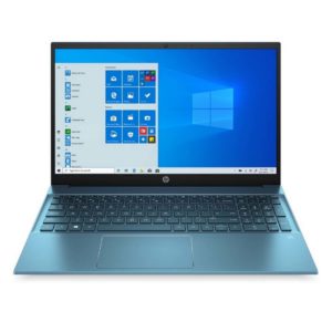 Portatil Hp 15-eh0001la Athlon Gold 3150U | 8GB | 512SSD | 15 HD | NO TOUCH | UMA | Forest Teal | FF | W10 SLEM