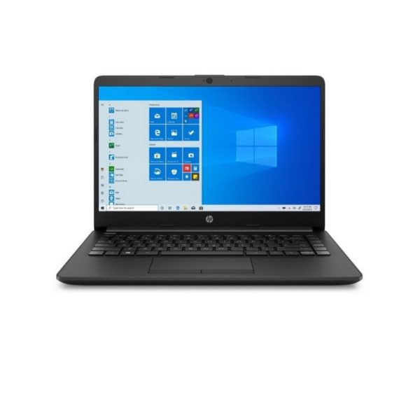 Portatil Hp14-cf2089la Celeron N4020| 4GB | 256GB | 14 HD | NO TOUCH | UMA | Jet Black | DF | FREEDOS