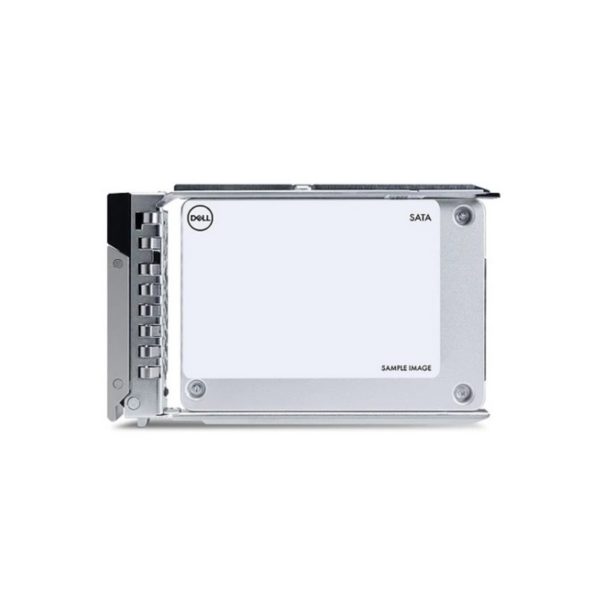 Disco Duro Dell EMC – 960GB Solid State Drive SATA Mixed Use 6Gbps 512e 2.5in Hot-Plug, CUS Kit