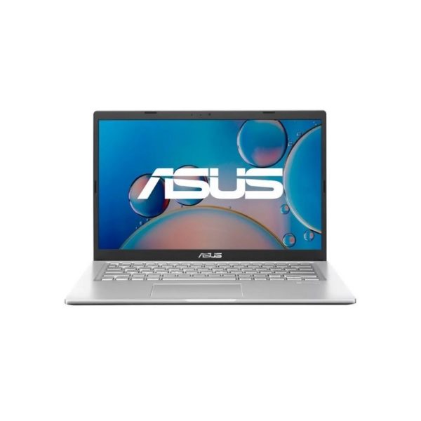 Portátil Asus X415MA-BV462TS Intel Celeron N4020 14’’ 4GB 128 SSD SO W10 – Transparent Silver