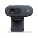 Cámara Web C270 Logitech HD 3MP