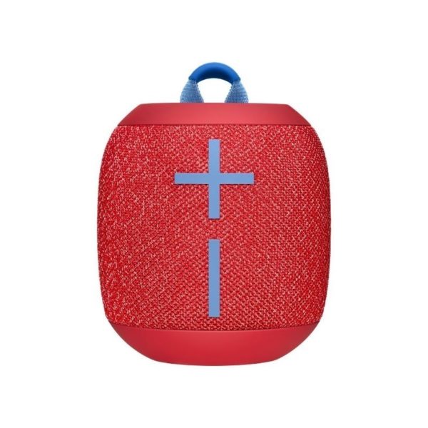 PARLANTE LOGITECH UE WONDERBOOM 2  ROJO