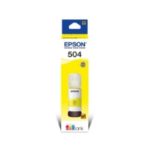 Botella Epson T555420-AL, Yellow 70 ml L8180 (6.200 paginas)