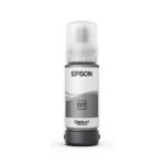 Botella Epson T555520-AL Gris, 70 ml L8180 (Solo se utiliza para impresión de Fotografia)