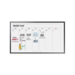 Samsung Monitor Industrial Flip WM65R 65