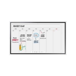 Samsung Monitor Industrial Flip WM65R 65