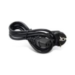 Cable de Corriente Cisco Meraki MA-PWR-CORD-US - Negro