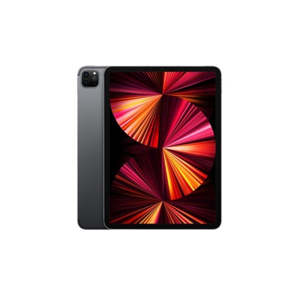 iPad Pro de 11 pulgadas y 128 GB con Wi Fi + Cellular – Gris espacial