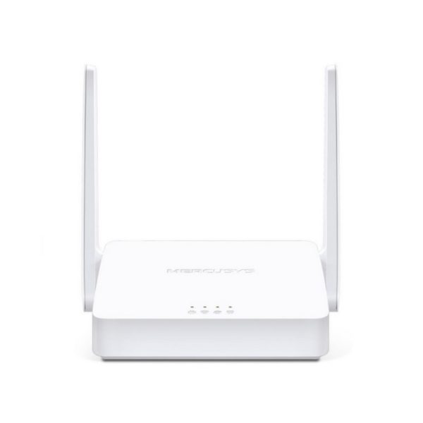 Router Mercusys inalámbrico de doble banda AC750 2 antenas