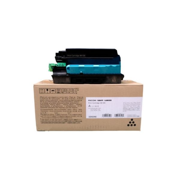 RICOH Toner IM 430 BLACK 17.400 impresiones