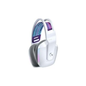 Diadema logitech G733 Wireles Headset- Blanco