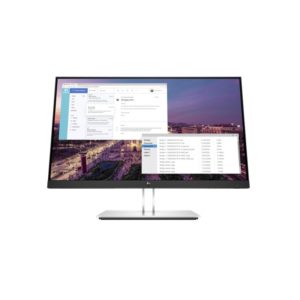 Monitor E23 G4 23  Tipo de pantalla IPS, Connector Types DisplayPort 1, DisplayPort 1.2 HDMI 1, HDMI1.4 VGA 1 USB-A 4 USB-B 1 HDCP support Yes, DisplayPort™ and HDMI
