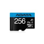 Tarjeta de memoria Adata AUSDX256GUICL10A1-RA1 Premier con adaptador SD 256GB