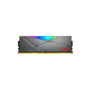 Memoria Gaming XPG by Adata Spectrix D50 DDR4 DIMM RGB 16GB 3200MHz - Tungsten grey