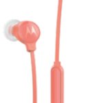 Audifono cable Earbuds 3s Peach