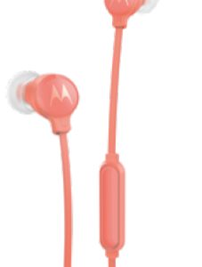 Audifono cable Earbuds 3s Peach