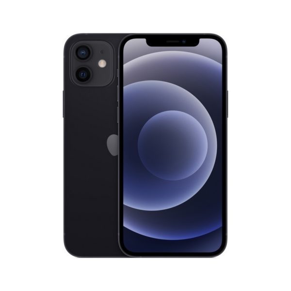 iPhone 12 / 64 GB / Color Negro