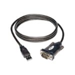 Adaptador de USB-A a Serial (DB9) - (M/M), 1.52 m [5 pies]