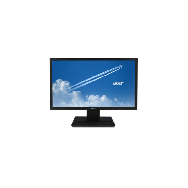 Monitor Acer serie V6 de 19,5 Negro