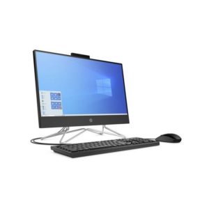 HP AIO 22-DF006LA CORE i3-10110U 4GB 1TB Black