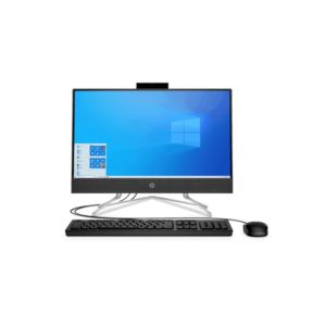 HP AIO 22-dd0522la 21.5’’ Ryzen 3-3250U 4GB 128GB SSD Win Value - Black