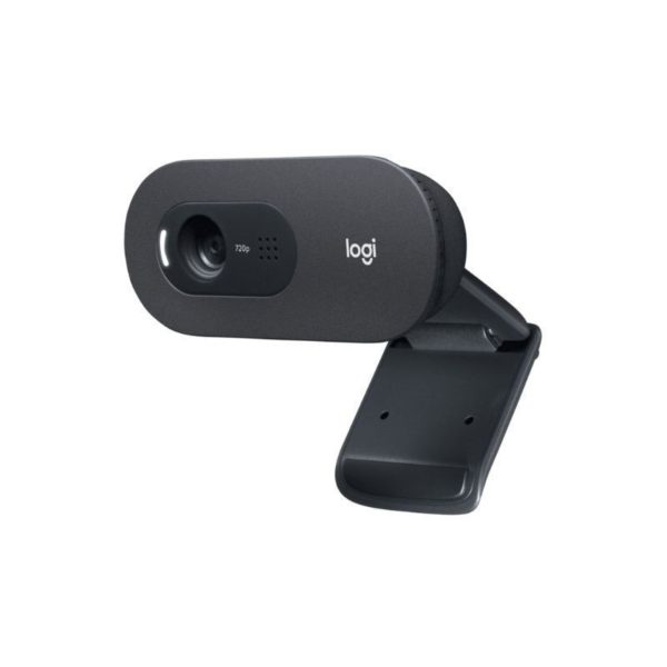 Camara Logitech WEB C505e