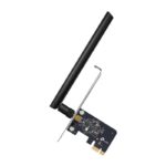 Adaptador Tplink PCI Express Inalámbrico Doble Banda AC600