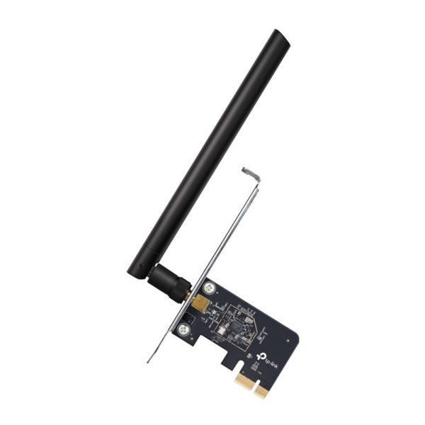 Adaptador TPLINK PCI Express inalámbrico de doble banda AC600