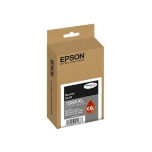 Cartucho de Tinta Epson T788XXL120-AL - WF-5190/WF-5690 Black InkCartridge (4.000 páginas)