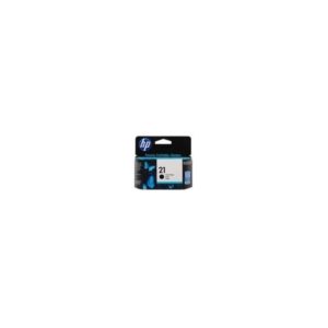CARTUCHO HP NEGRO  21 DESKJET 3940 20  190 PAG